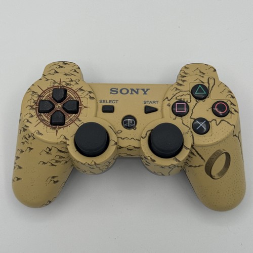 Controller ps3 uncharted - controller,