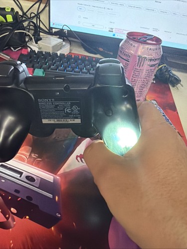 Controller wireless sixaxis - controller,
