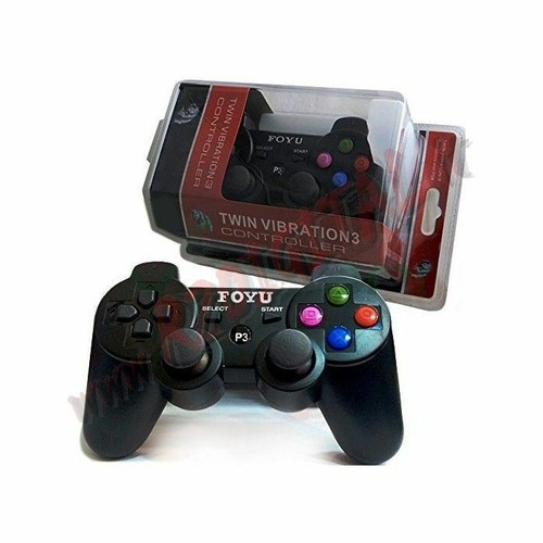 Controller dual shock joypad - shock, 3