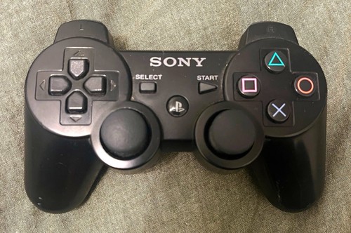Sony dualshock controller - sony,