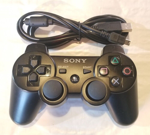 Controller sony playstation - controller, 3