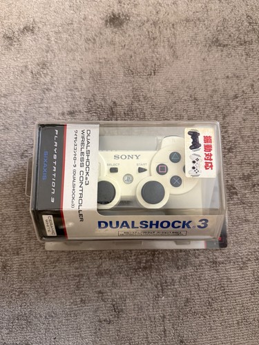 Sony ps3 dualshock sixaxis - dualshock, 3