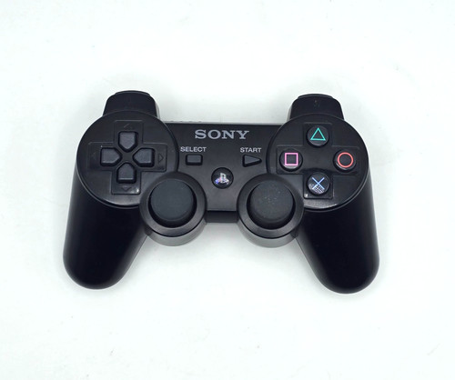 Sony ps3 dualshock3 sixaxis - ps3,