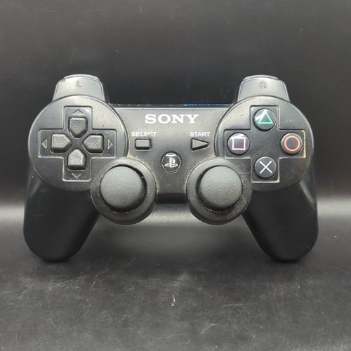 Playstation dualshock 3 - playstation,