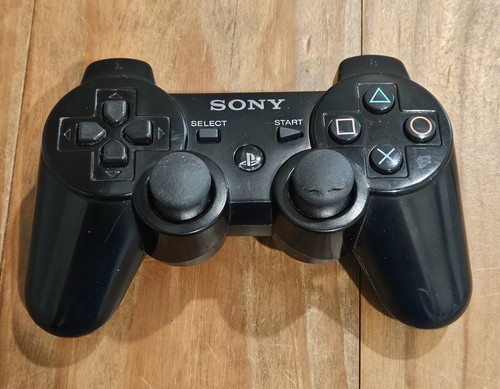 Official sony ps3 dualshock - ps3, 3