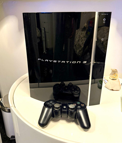 Sony playstation ps3 cechg03 - sony,