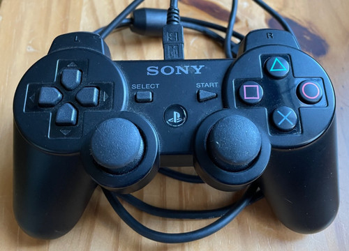 Sony ps3 controller - ps3, assi