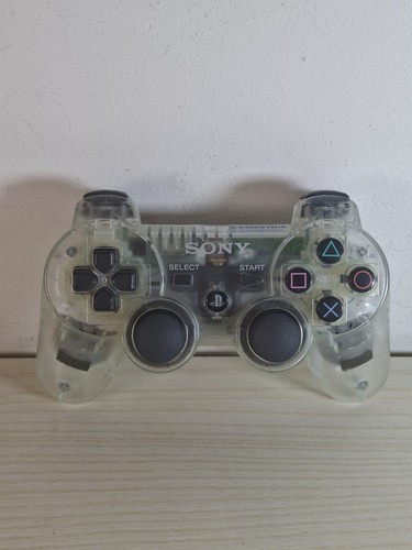 Controller sony ps3 crystal - ps3,