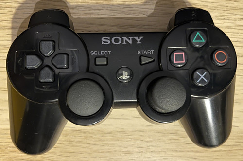 Controller originale sony - controller, ps3