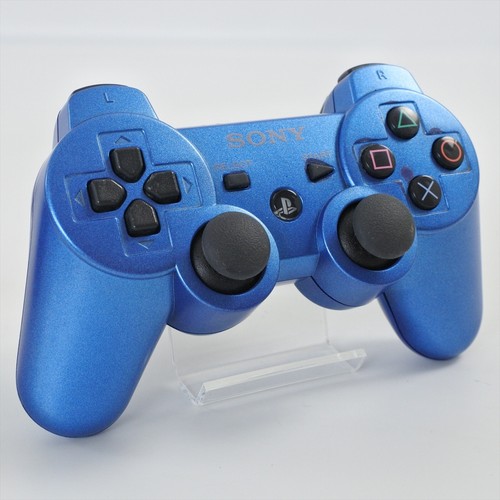 Controller ps3 splash - splash, blu