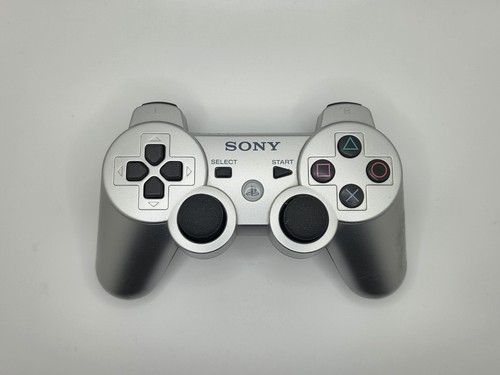 Sony playstation silver - playstation, 3