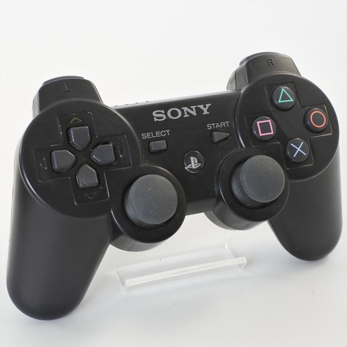 Controller ps3 wireless nero - controller,
