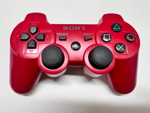 Sony ps3 sixaxis dualshock - ps3, 3