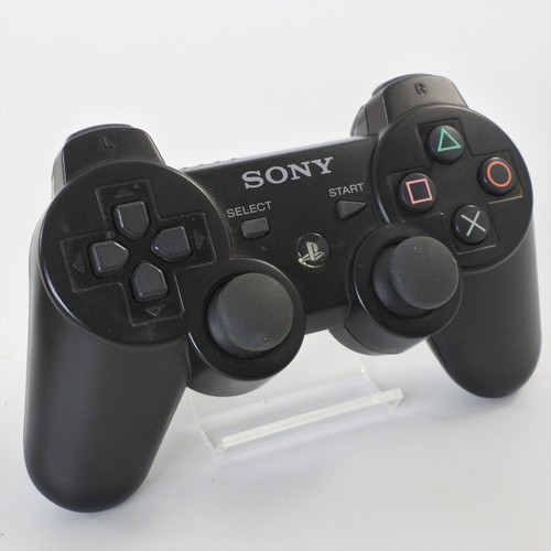 Controller ps3 wireless - ps3, nero