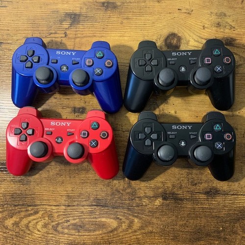 Controller sixaxis ps3 - controller,