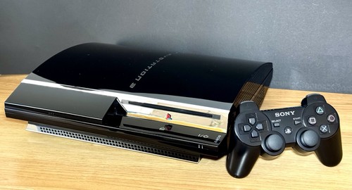 Sony playstation ps3 fat - sony,