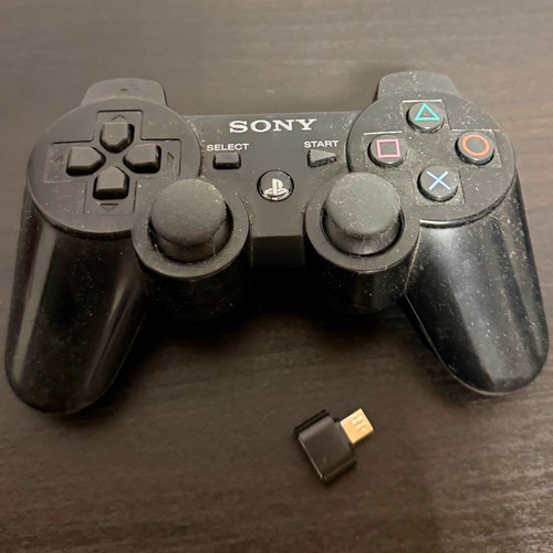 Sony dualshock sixaxis - sony,