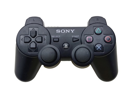 Sony ps3 controller dualshock - controller,