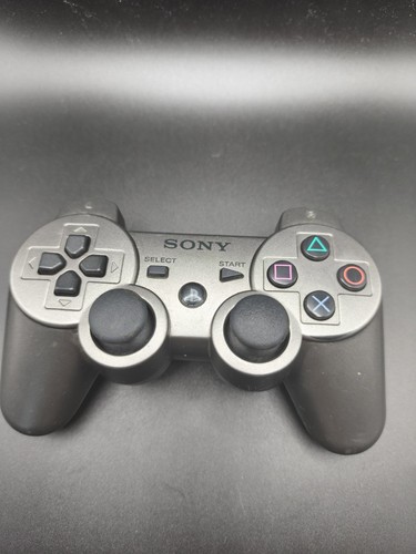 Sony ps3 dualshock sixaxis - sony, 3