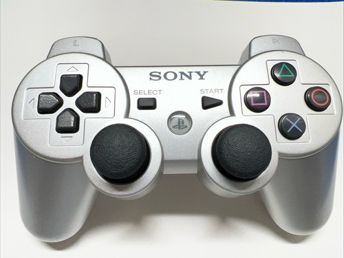 Sony ps3 dualshock sixaxis - sony,