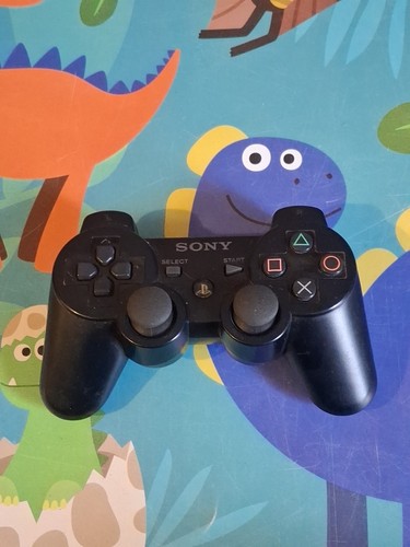 Manette ps3 officielle - manette,