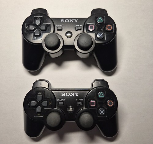 Bundle 2x sony sixaxis - 2x,