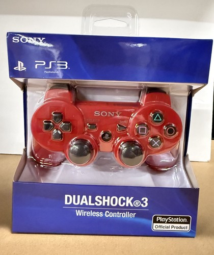 Ps3 dualshock controller - ps3, 3