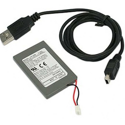 Batteria per ps3 sixaxis - batteria,