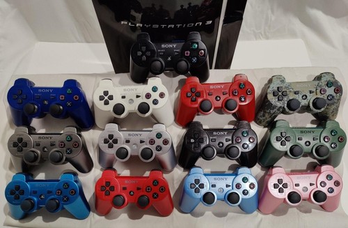 Controller sony playstation - sony, 3