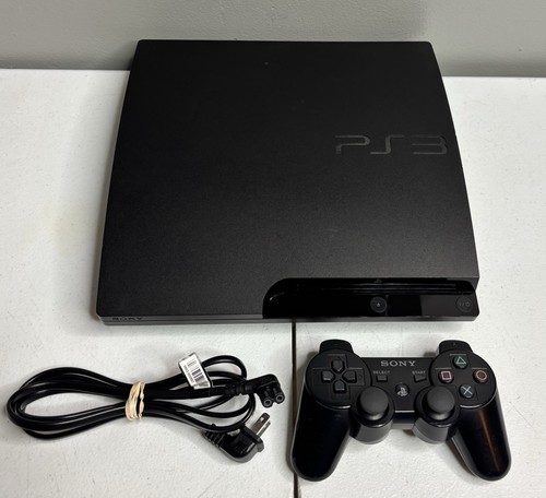 Sony playstation ps3 slim - sony,