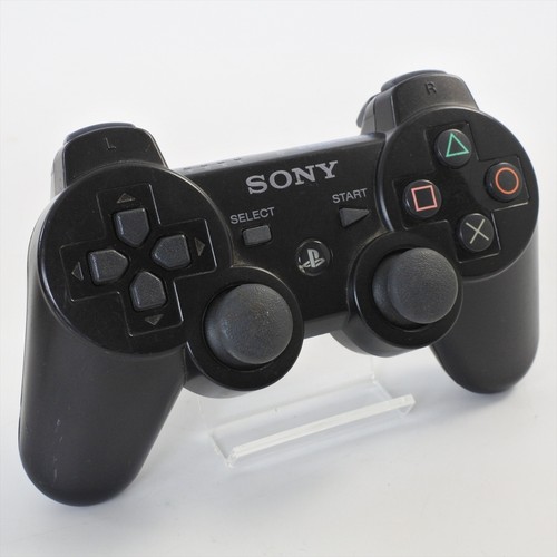 Controller ps3 wireless nero - controller,