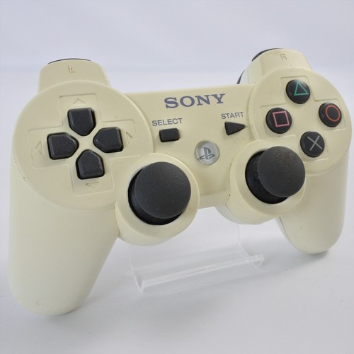 Controller ps3 ceramica bianco - ps3,