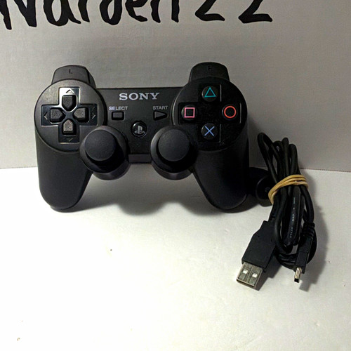 Sony dualshock sixaxis - sony,