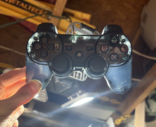 Controller wireless sixaxis - controller,