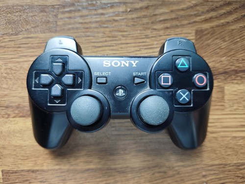 Sony ps3 sixaxis controller - sony,