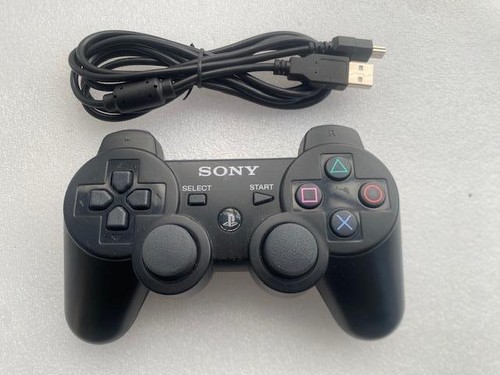 Sony controller ps3 wireless - sony,