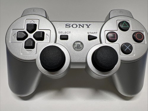 Sony ps3 sixaxis dualshock - sony,
