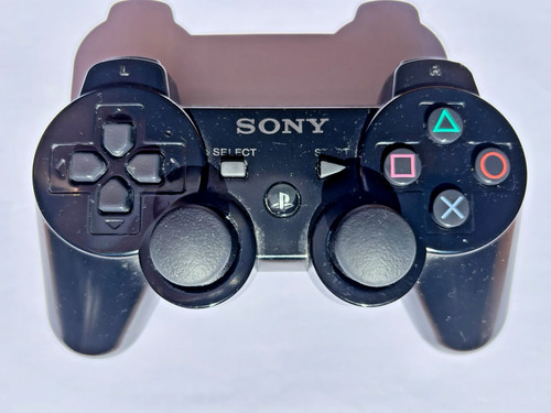 Sony playstation dualshock - sony, 3