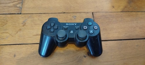 Manette ps3 sixaxis officielle - manette,