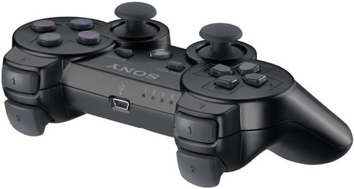 Mando sixaxis ps3 po0040 - sixaxis, [po0040]