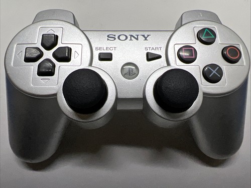 Sony ps3 sixaxis dualshock - sony,