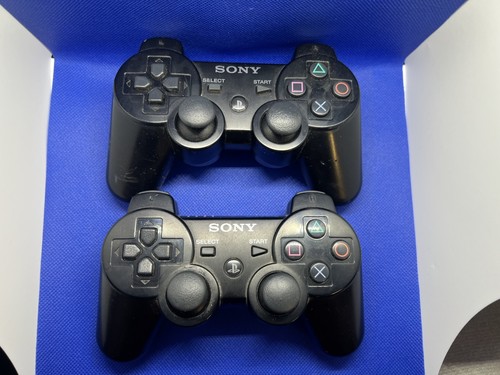 Lot sony ps3 sixaxis - sony,