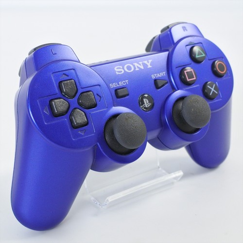 Controller ps3 blu - controller,