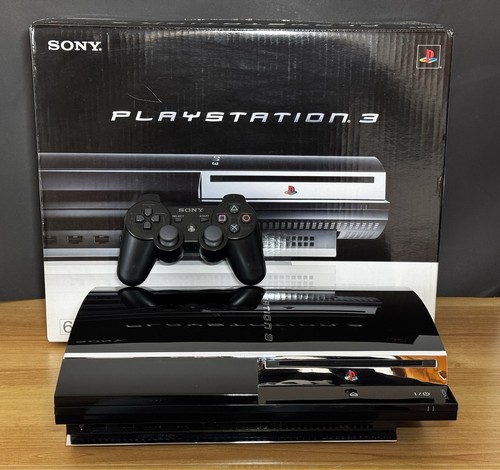 Sony playstation ps3 60gb - sony,