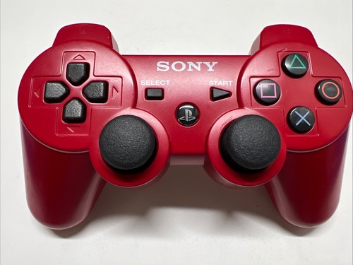 Sony ps3 sixaxis dualshock - ps3,