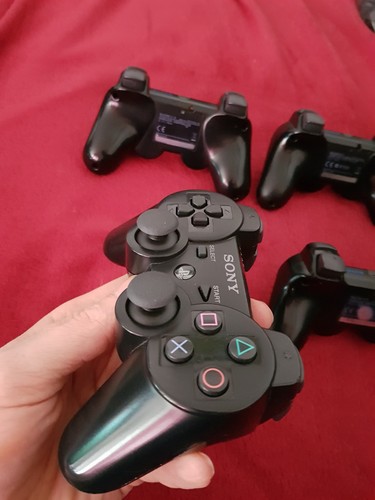 Controller ps3 sony sixaxis - controller,
