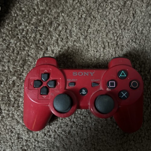 Sony ps3 sixaxis dualshock - sony, 3