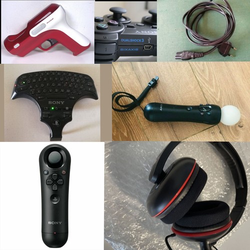 Accessori originali ps3 - originali,