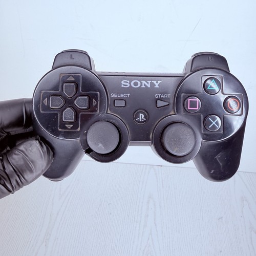 Controller sony dualshock - dualshock, 3