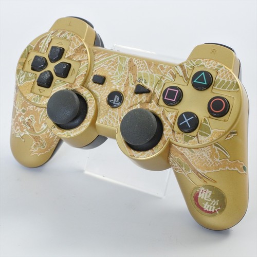 Controller ps3 oro ryu - controller,